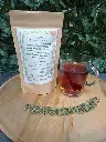 Tisane Encore un peu - – Tulsi, Cassis & Menthe