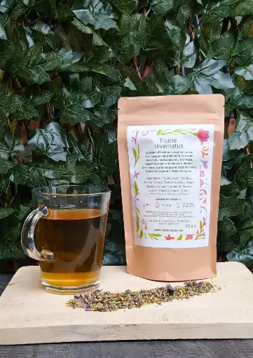 Tisane Hivernatus – L'infusion hivernale réconfortante
